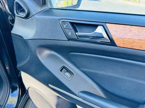 2009 Mercedes-Benz M-Class ML 350