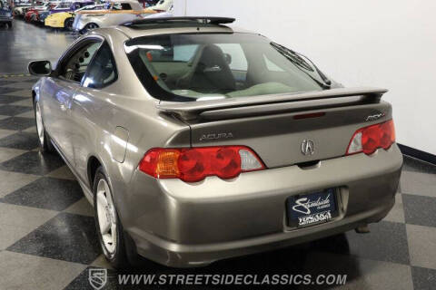 2003 Acura RSX Type-S