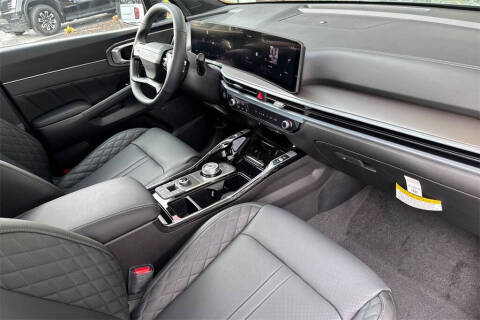 2026 Kia Sorento Hybrid X-Line SX-Prestige