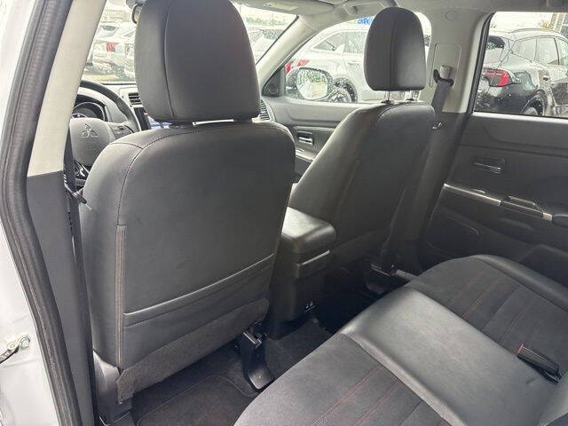 2023 Mitsubishi Outlander Sport