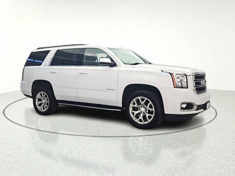 2019 GMC Yukon SLE