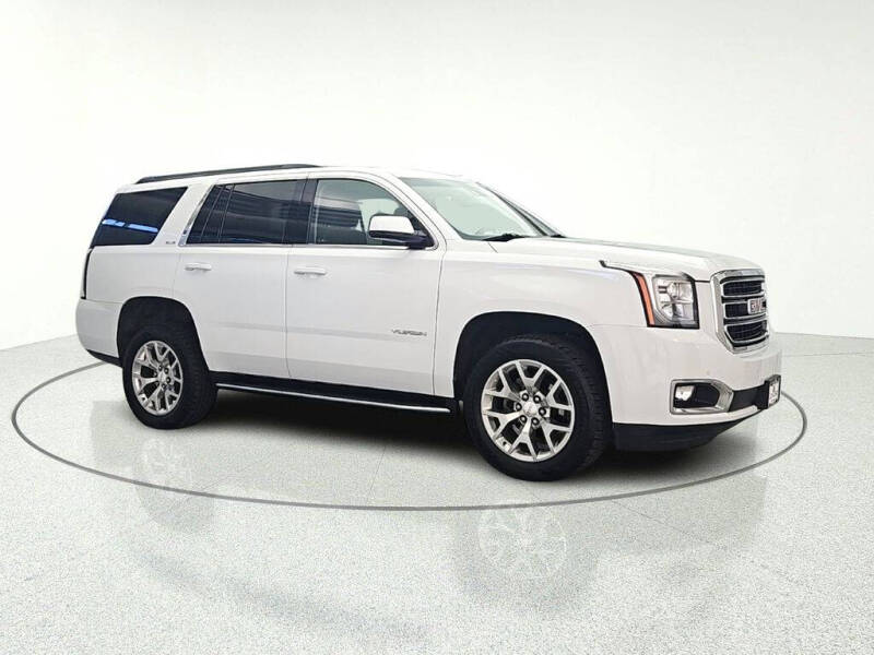 2019 GMC Yukon SLE