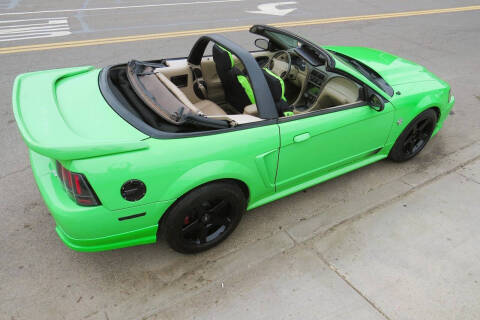 1999 Ford Mustang GT
