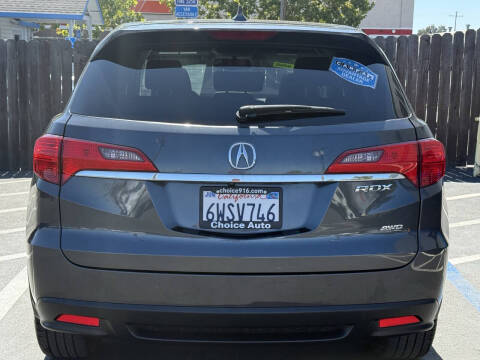 2013 Acura RDX w/Tech