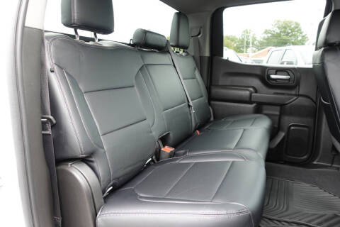 2022 GMC Sierra 1500 Pro