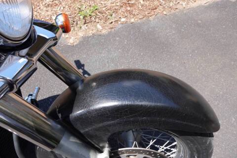 2001 Suzuki Intruder