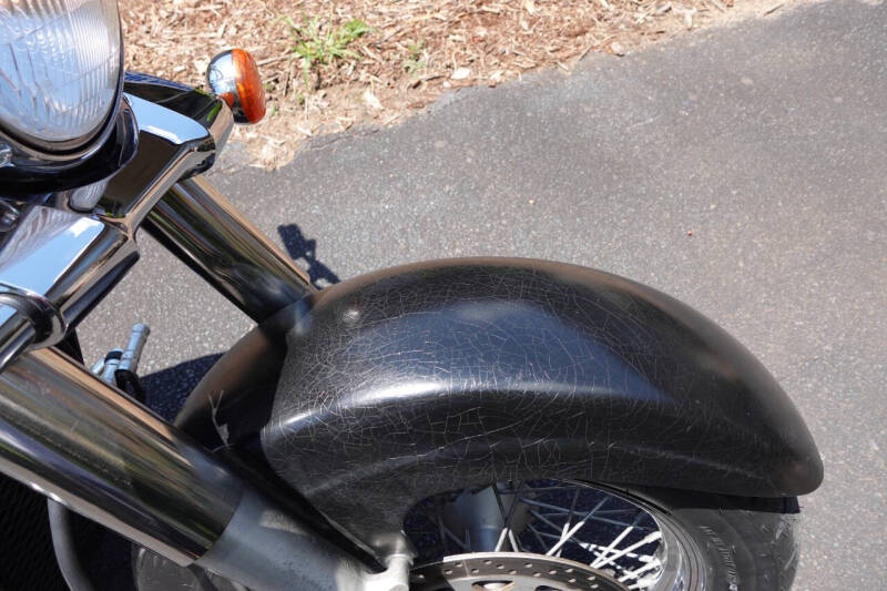 2001 Suzuki Intruder