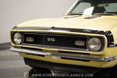 1968 Chevrolet Camaro