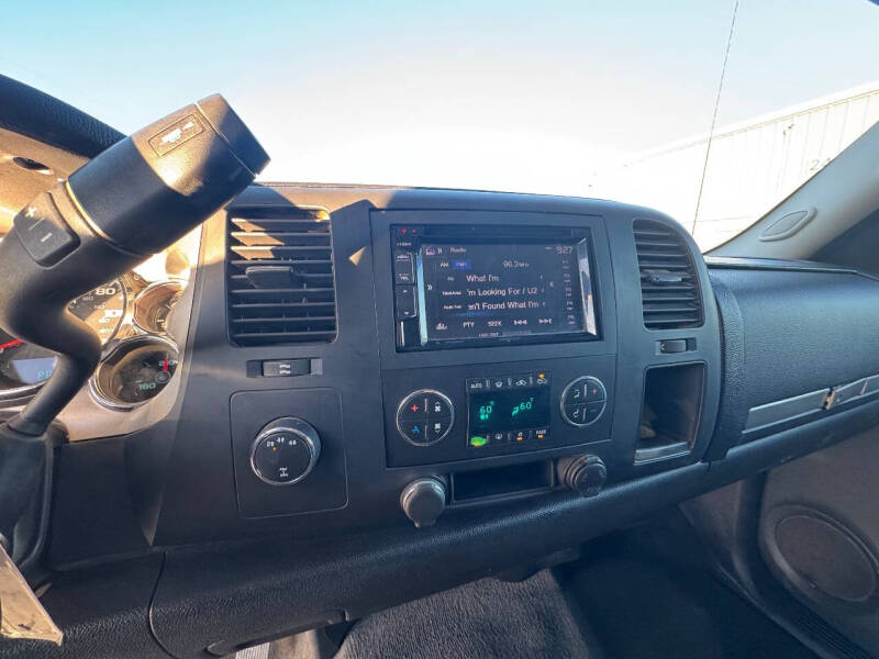 2008 Chevrolet Silverado 2500HD LT1