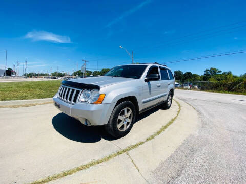 2008 Jeep Grand Cherokee for sale at Xtreme Auto Mart LLC in Kansas City MO