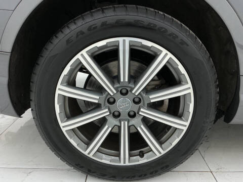 2019 Audi Q7