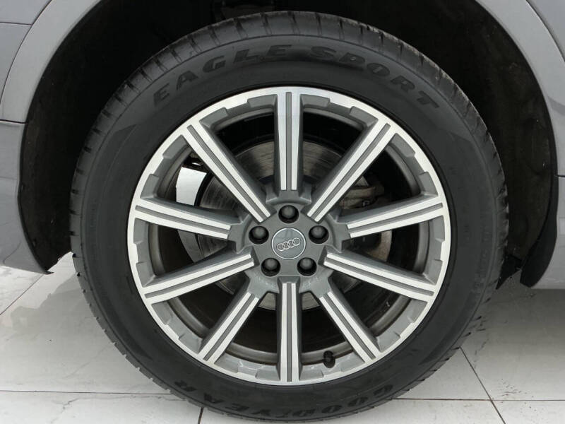 2019 Audi Q7