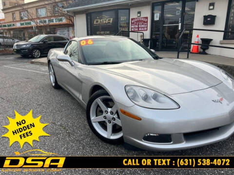 2006 Chevrolet Corvette