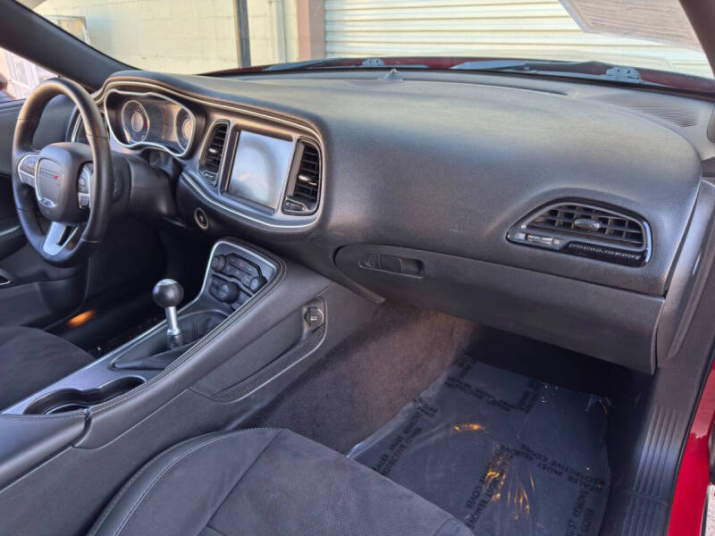 2016 Dodge Challenger
