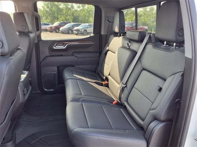 2025 Chevrolet Silverado 1500