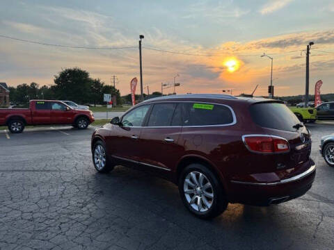 2016 Buick Enclave Premium