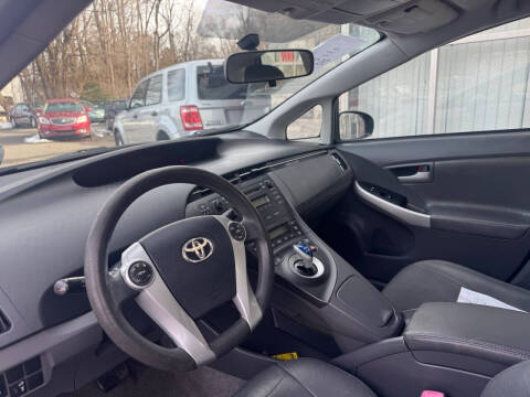 2010 Toyota Prius II