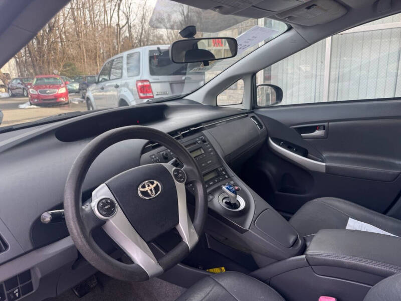 2010 Toyota Prius II