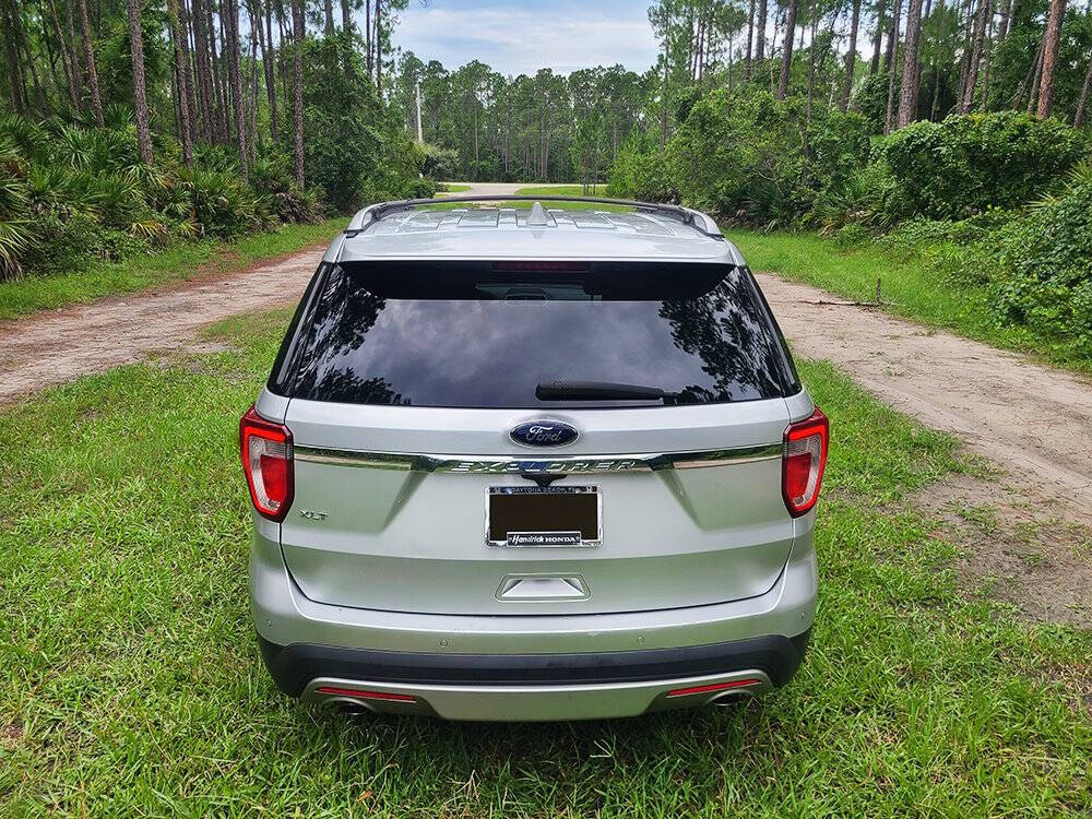 2017 Ford Explorer for sale at Flagler Auto Center in Bunnell, FL