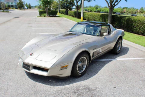 1982 Chevrolet Corvette Collector Edition