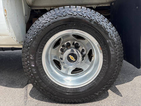 2019 Chevrolet Silverado 3500HD
