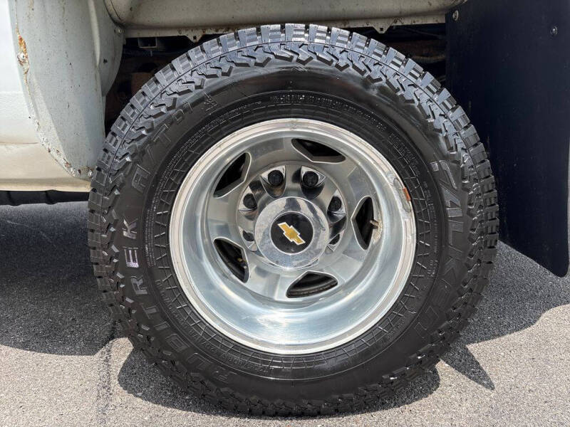2019 Chevrolet Silverado 3500HD