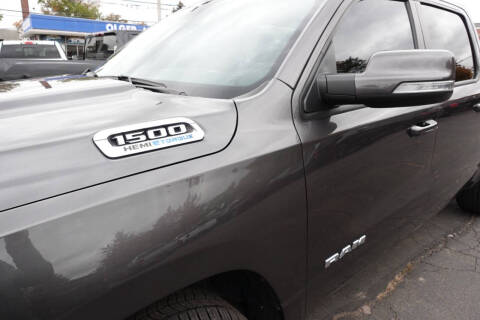 2022 RAM 1500 Big Horn