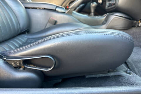2002 Chevrolet Camaro Z28