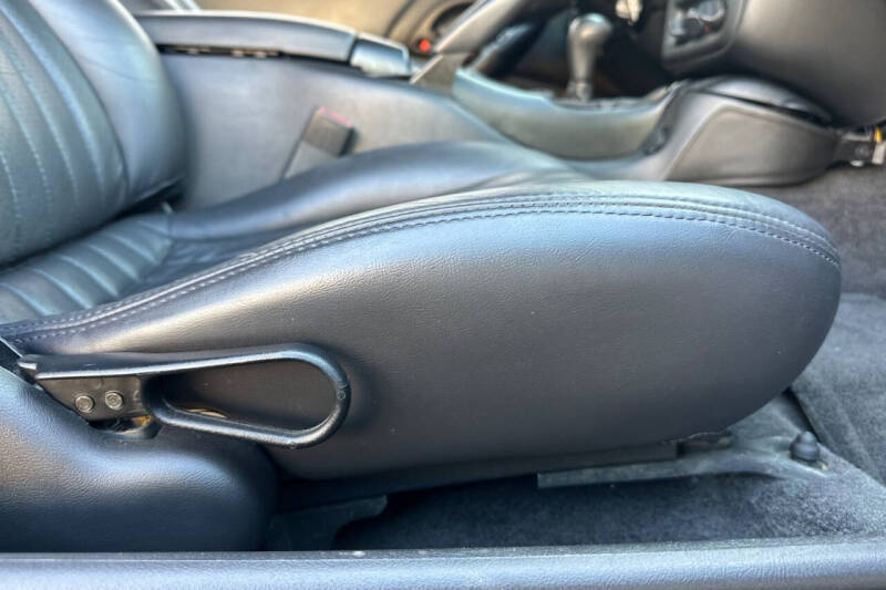 2002 Chevrolet Camaro Z28