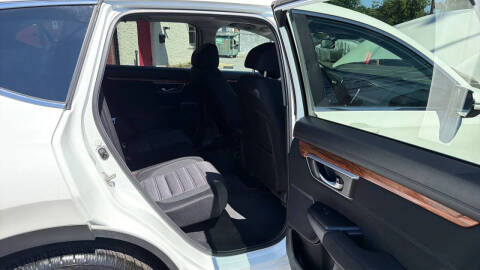 2018 Honda CR-V EX