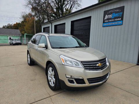 2016 Chevrolet Traverse LT