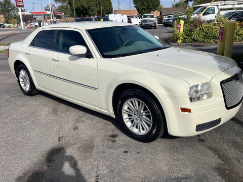 2008 Chrysler 300 LX