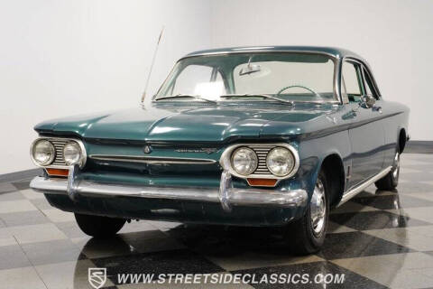 1963 Chevrolet Corvair