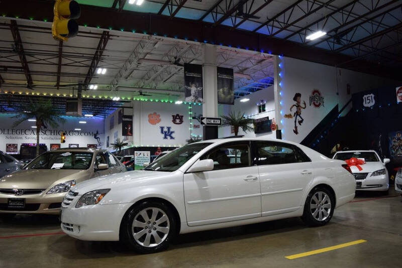 2006 Toyota Avalon XLS