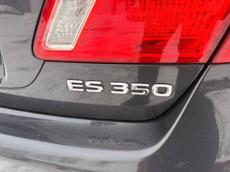 2007 Lexus ES 350