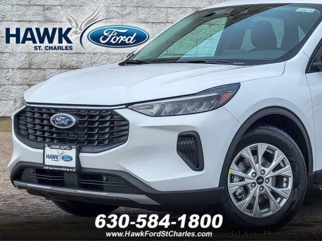 2026 Ford Escape Active