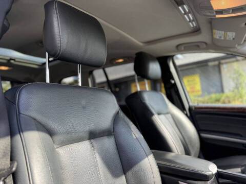 2011 Mercedes-Benz GL-Class GL 450 4MATIC