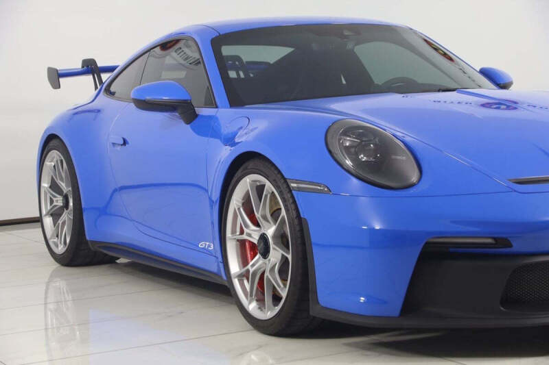 2024 Porsche 911 GT3