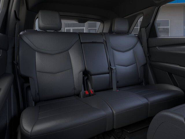 2025 Cadillac XT5 Luxury