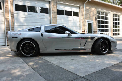 2006 Chevrolet Corvette