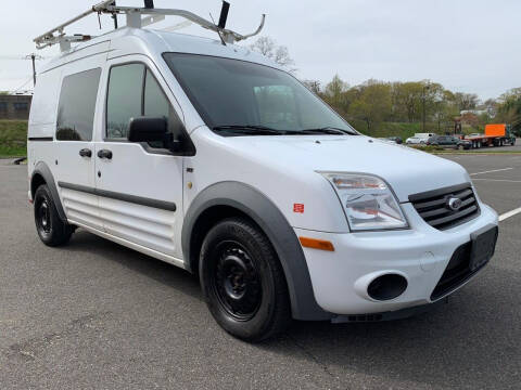 2013 Ford Transit Connect for sale at A&R Automotive in Bridgeport CT