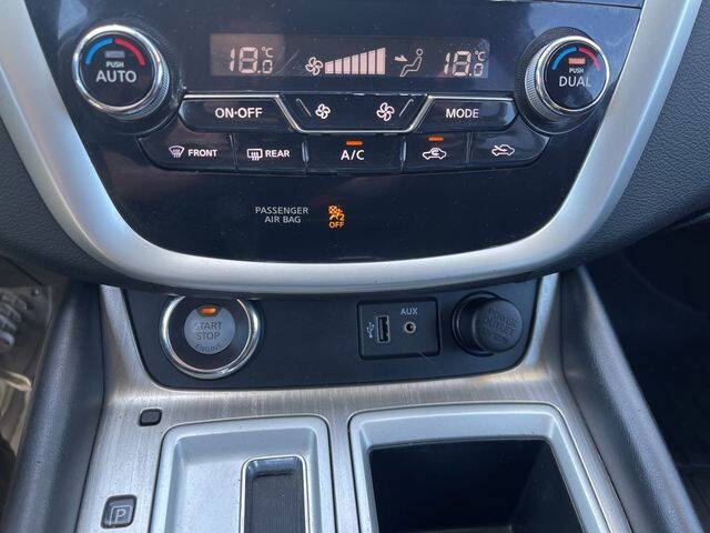 2018 Nissan Murano