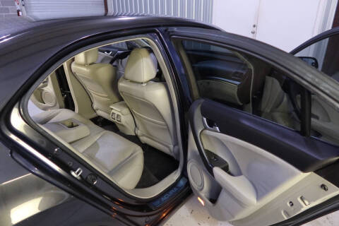 2014 Acura TSX w/Tech