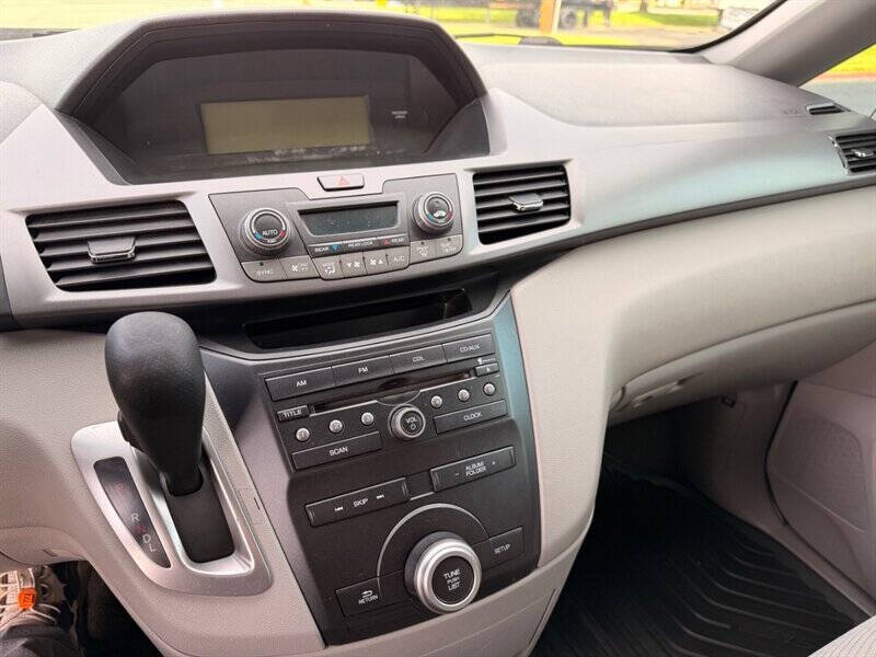 2011 Honda Odyssey EX