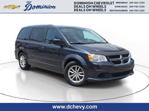 2014 Dodge Grand Caravan