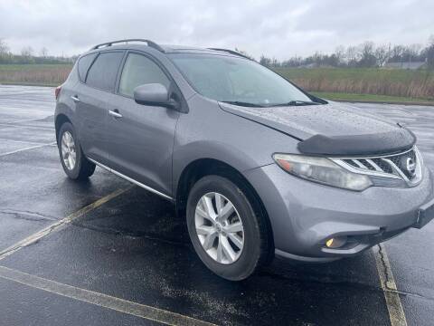 2013 Nissan Murano for sale at Indy West Motors Inc. in Indianapolis IN