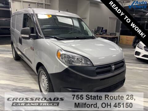 2015 RAM ProMaster City for sale at Crossroads Car & Truck in Milford OH
