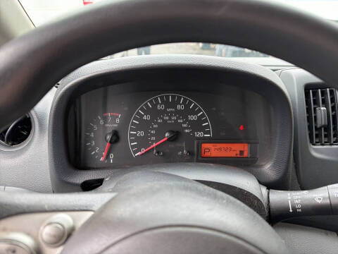 2015 Nissan NV200 SV