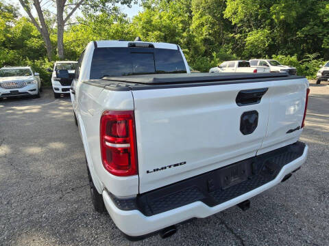 2025 RAM 1500 Limited