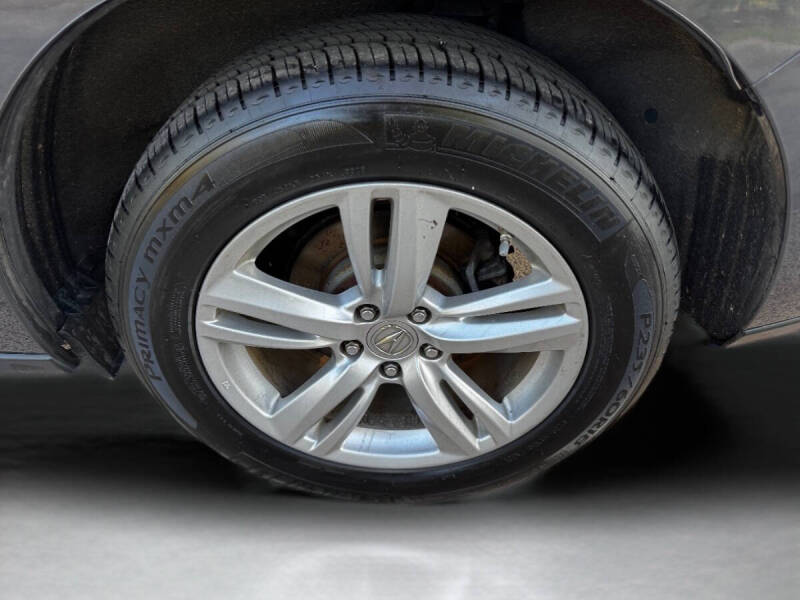2014 Acura RDX w/Tech